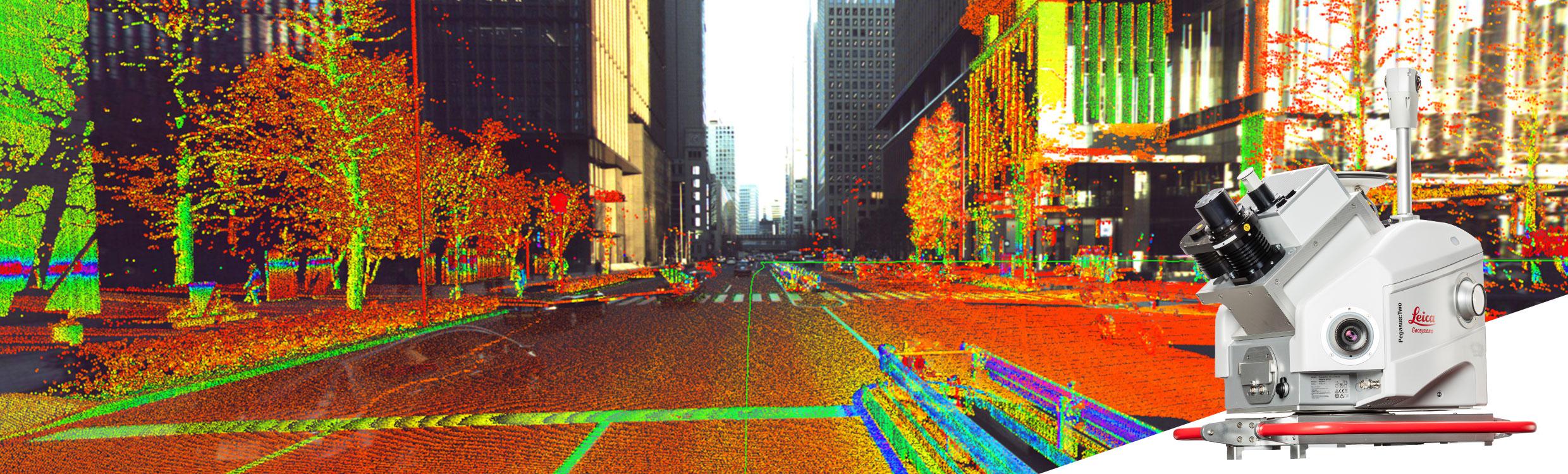 Leica Pegasus:Two Ultimate